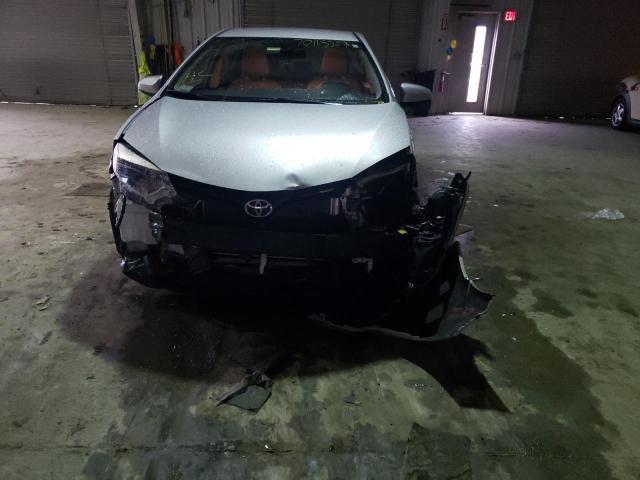 Photo 8 VIN: 2T1BURHE0FC324369 - TOYOTA COROLLA L 