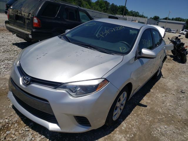 Photo 1 VIN: 2T1BURHE0FC324937 - TOYOTA COROLLA L 