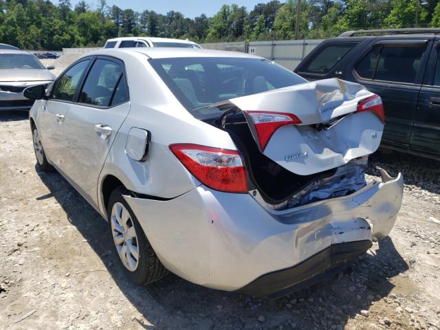 Photo 2 VIN: 2T1BURHE0FC324937 - TOYOTA COROLLA L 