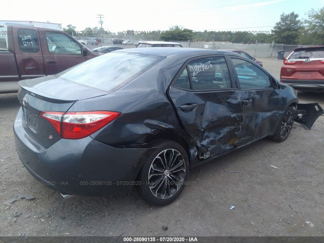 Photo 3 VIN: 2T1BURHE0FC325215 - TOYOTA COROLLA 