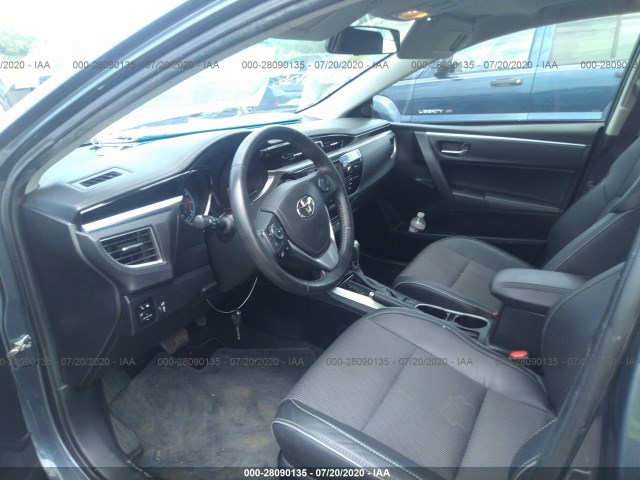 Photo 4 VIN: 2T1BURHE0FC325215 - TOYOTA COROLLA 