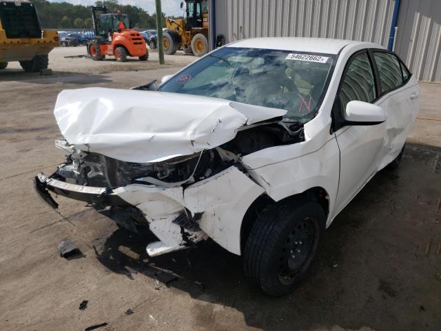 Photo 1 VIN: 2T1BURHE0FC326817 - TOYOTA COROLLA L 