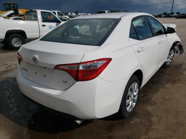 Photo 3 VIN: 2T1BURHE0FC326817 - TOYOTA COROLLA L 