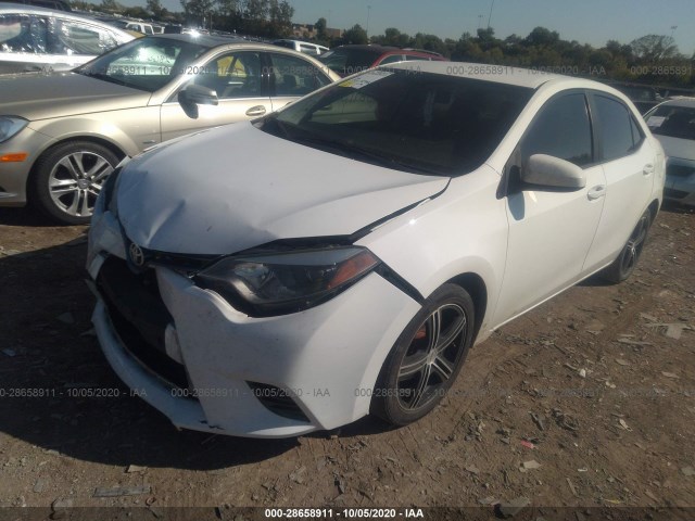 Photo 1 VIN: 2T1BURHE0FC327742 - TOYOTA COROLLA 