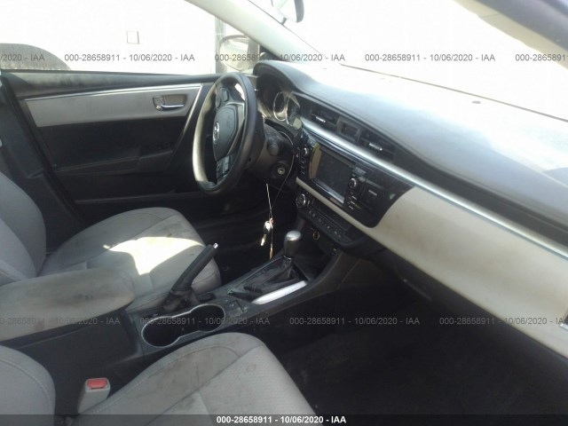 Photo 4 VIN: 2T1BURHE0FC327742 - TOYOTA COROLLA 