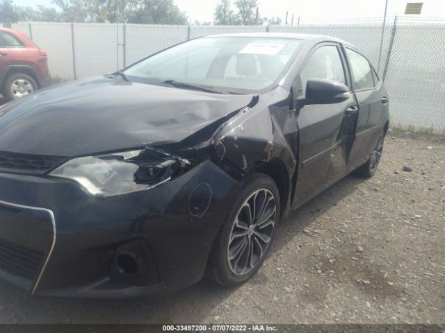 Photo 5 VIN: 2T1BURHE0FC327790 - TOYOTA COROLLA 