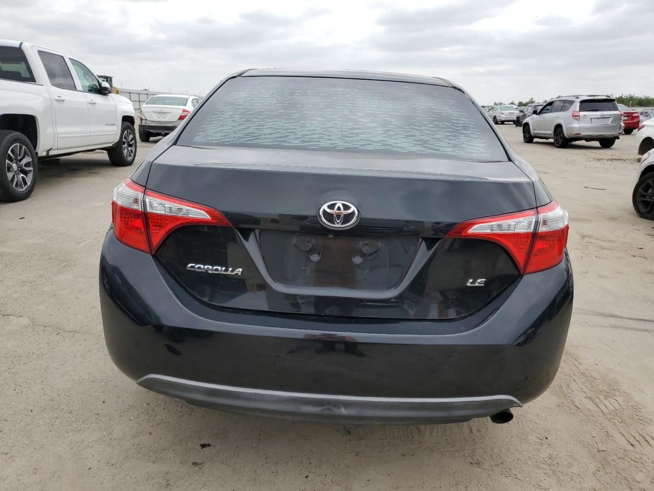 Photo 5 VIN: 2T1BURHE0FC327918 - TOYOTA COROLLA 