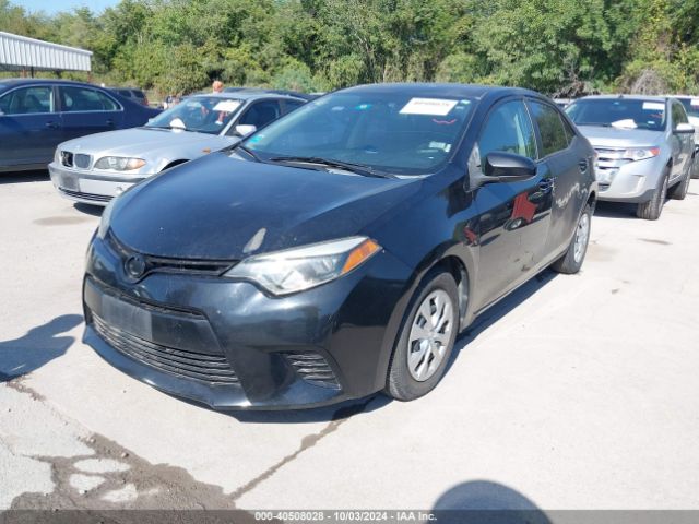 Photo 1 VIN: 2T1BURHE0FC328454 - TOYOTA COROLLA 