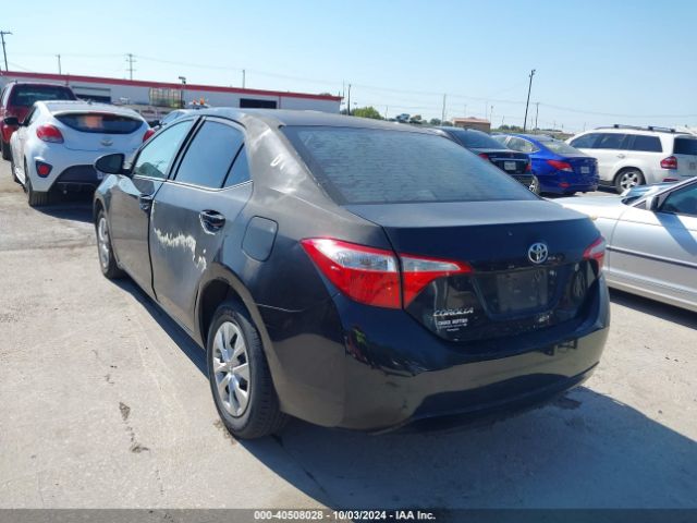 Photo 2 VIN: 2T1BURHE0FC328454 - TOYOTA COROLLA 