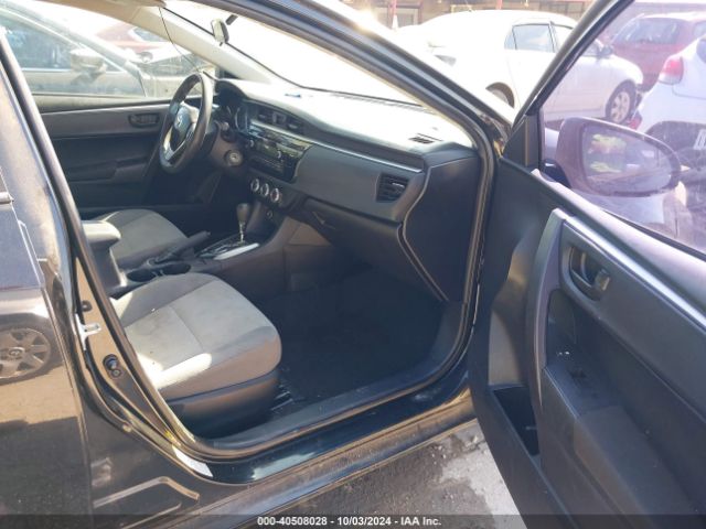 Photo 4 VIN: 2T1BURHE0FC328454 - TOYOTA COROLLA 