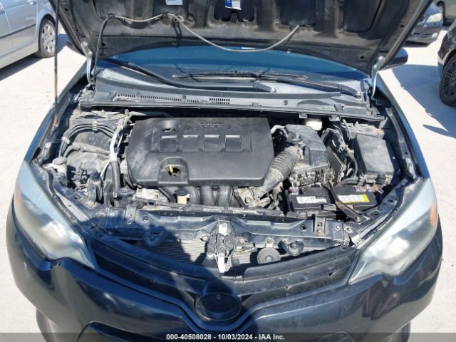 Photo 9 VIN: 2T1BURHE0FC328454 - TOYOTA COROLLA 