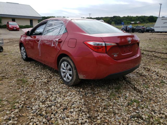 Photo 2 VIN: 2T1BURHE0FC329782 - TOYOTA COROLLA L 