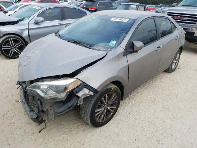 Photo 1 VIN: 2T1BURHE0FC331886 - TOYOTA COROLLA L 