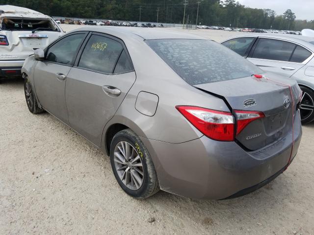 Photo 2 VIN: 2T1BURHE0FC331886 - TOYOTA COROLLA L 