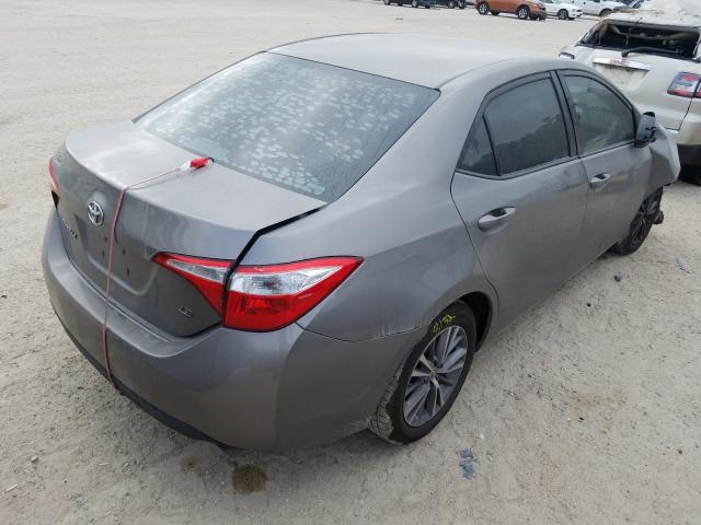 Photo 3 VIN: 2T1BURHE0FC331886 - TOYOTA COROLLA L 