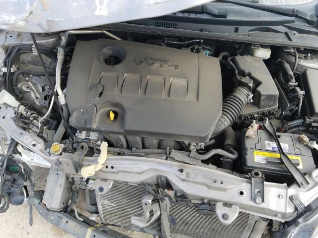 Photo 6 VIN: 2T1BURHE0FC331886 - TOYOTA COROLLA L 