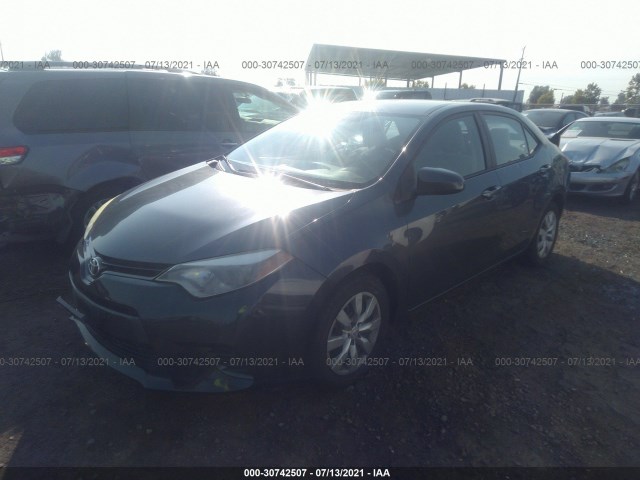 Photo 1 VIN: 2T1BURHE0FC333430 - TOYOTA COROLLA 