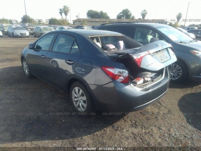 Photo 2 VIN: 2T1BURHE0FC333430 - TOYOTA COROLLA 