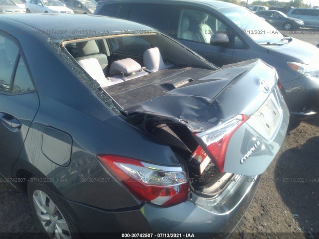 Photo 5 VIN: 2T1BURHE0FC333430 - TOYOTA COROLLA 