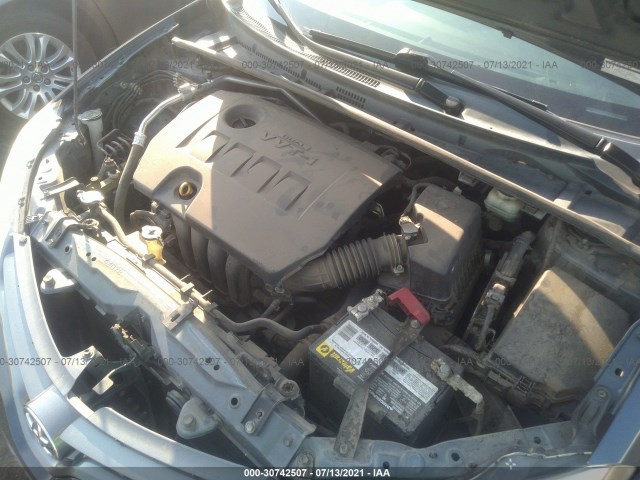 Photo 9 VIN: 2T1BURHE0FC333430 - TOYOTA COROLLA 