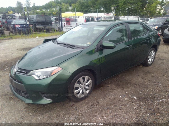 Photo 1 VIN: 2T1BURHE0FC336733 - TOYOTA COROLLA 