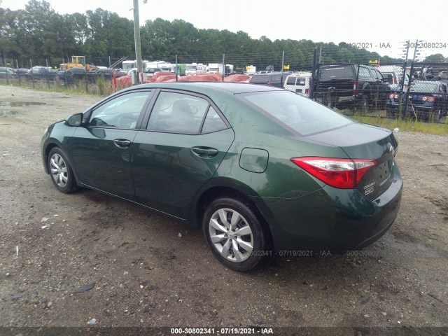 Photo 2 VIN: 2T1BURHE0FC336733 - TOYOTA COROLLA 