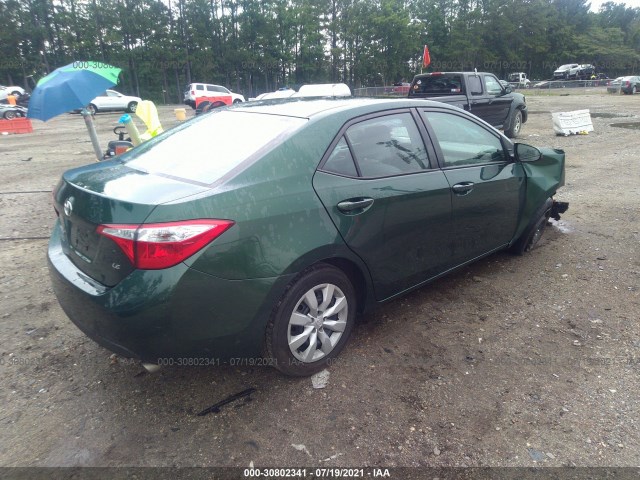 Photo 3 VIN: 2T1BURHE0FC336733 - TOYOTA COROLLA 