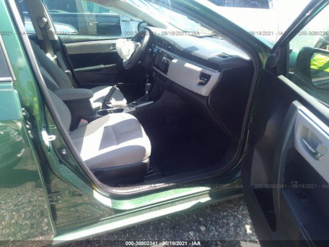 Photo 4 VIN: 2T1BURHE0FC336733 - TOYOTA COROLLA 