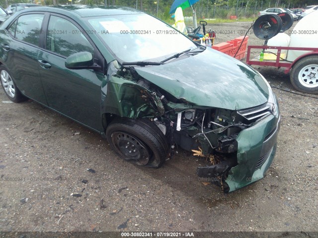 Photo 5 VIN: 2T1BURHE0FC336733 - TOYOTA COROLLA 