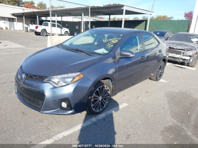 Photo 1 VIN: 2T1BURHE0FC337672 - TOYOTA COROLLA 