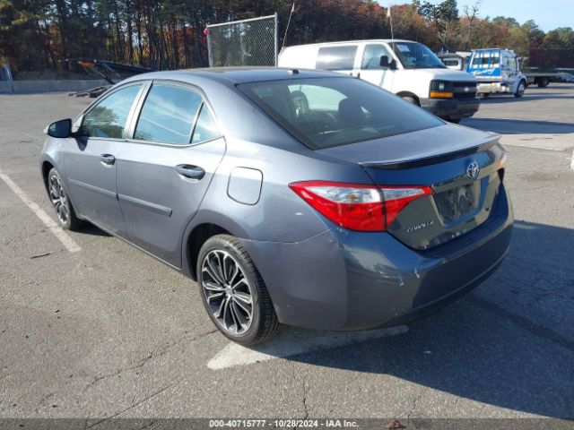 Photo 2 VIN: 2T1BURHE0FC337672 - TOYOTA COROLLA 