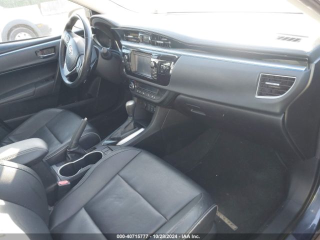 Photo 4 VIN: 2T1BURHE0FC337672 - TOYOTA COROLLA 