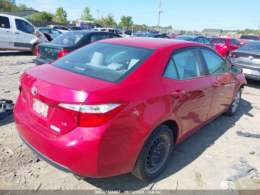 Photo 3 VIN: 2T1BURHE0FC339079 - TOYOTA COROLLA 