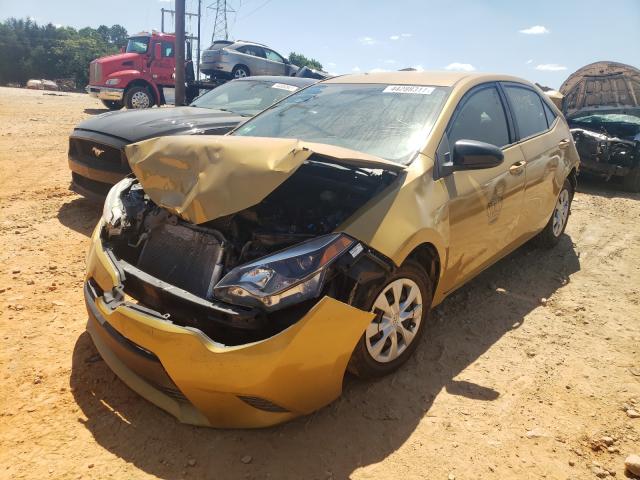 Photo 1 VIN: 2T1BURHE0FC339583 - TOYOTA COROLLA L 