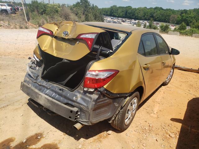 Photo 3 VIN: 2T1BURHE0FC339583 - TOYOTA COROLLA L 