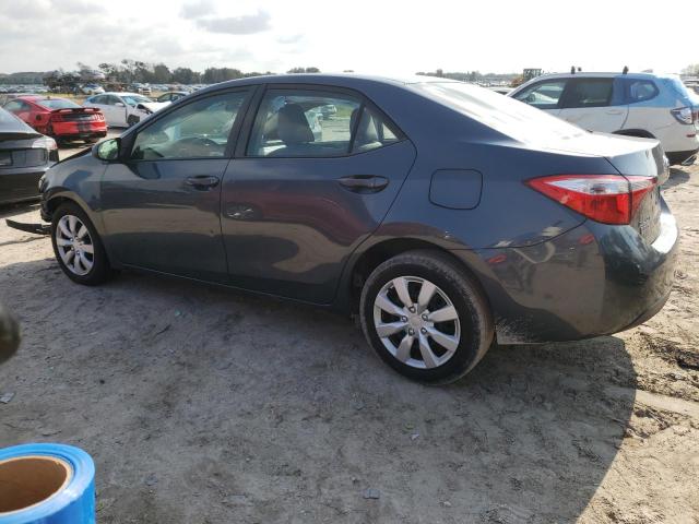 Photo 1 VIN: 2T1BURHE0FC339695 - TOYOTA COROLLA L 