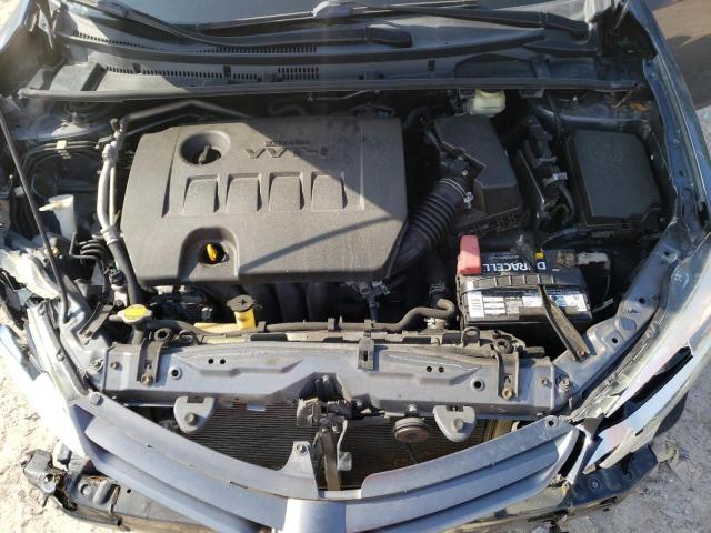 Photo 10 VIN: 2T1BURHE0FC339695 - TOYOTA COROLLA L 