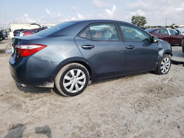 Photo 2 VIN: 2T1BURHE0FC339695 - TOYOTA COROLLA L 