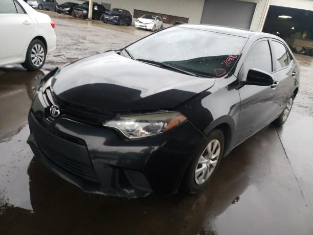 Photo 1 VIN: 2T1BURHE0FC343259 - TOYOTA COROLLA L 