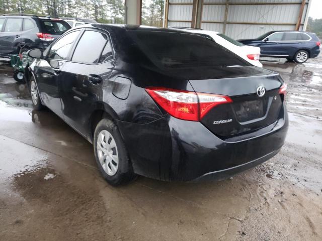 Photo 2 VIN: 2T1BURHE0FC343259 - TOYOTA COROLLA L 