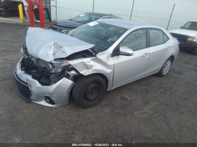 Photo 1 VIN: 2T1BURHE0FC345514 - TOYOTA COROLLA 