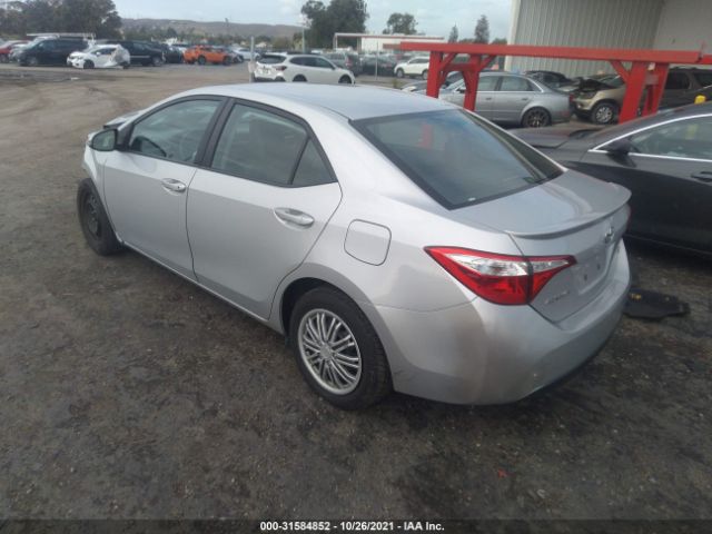 Photo 2 VIN: 2T1BURHE0FC345514 - TOYOTA COROLLA 