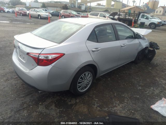 Photo 3 VIN: 2T1BURHE0FC345514 - TOYOTA COROLLA 