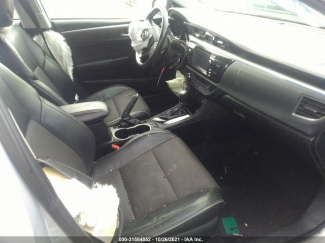 Photo 4 VIN: 2T1BURHE0FC345514 - TOYOTA COROLLA 