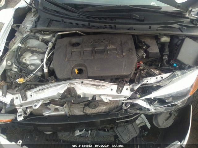 Photo 9 VIN: 2T1BURHE0FC345514 - TOYOTA COROLLA 