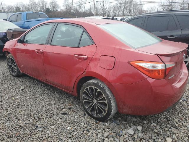 Photo 1 VIN: 2T1BURHE0FC345867 - TOYOTA COROLLA L 