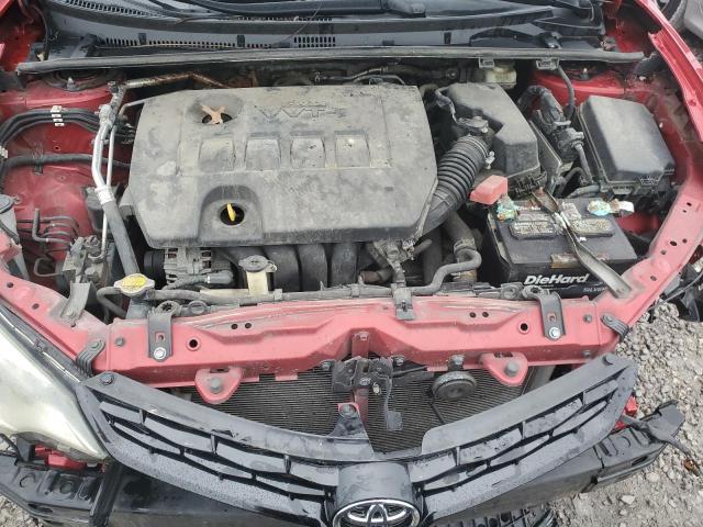 Photo 10 VIN: 2T1BURHE0FC345867 - TOYOTA COROLLA L 