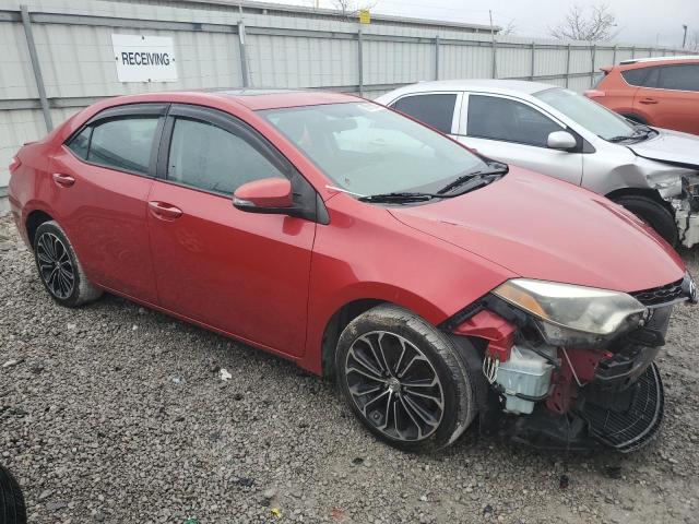 Photo 3 VIN: 2T1BURHE0FC345867 - TOYOTA COROLLA L 