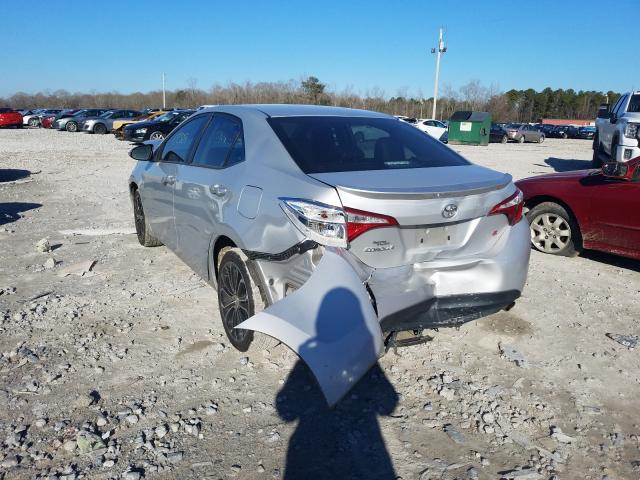 Photo 2 VIN: 2T1BURHE0FC349725 - TOYOTA COROLLA L 