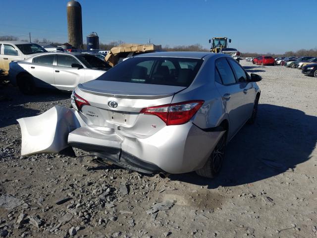 Photo 3 VIN: 2T1BURHE0FC349725 - TOYOTA COROLLA L 